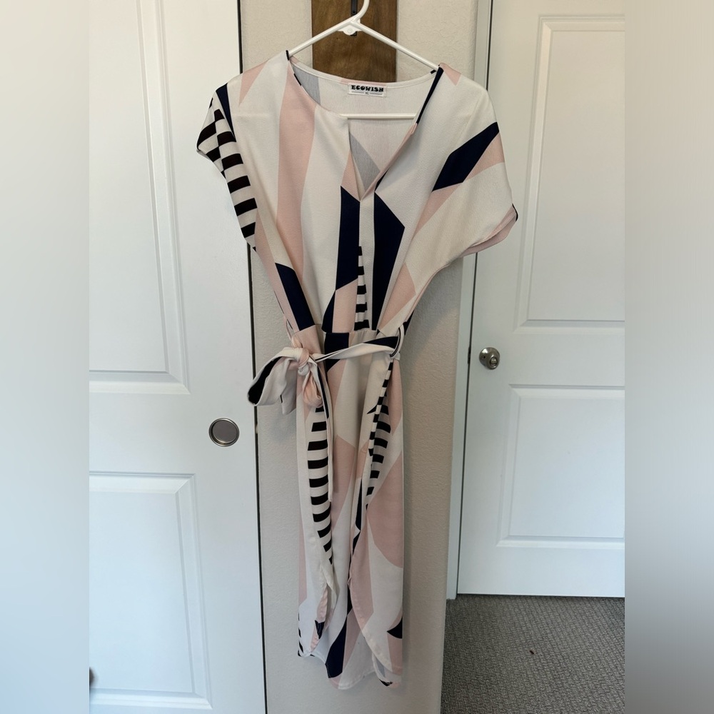 Amazon dress. Super cute!